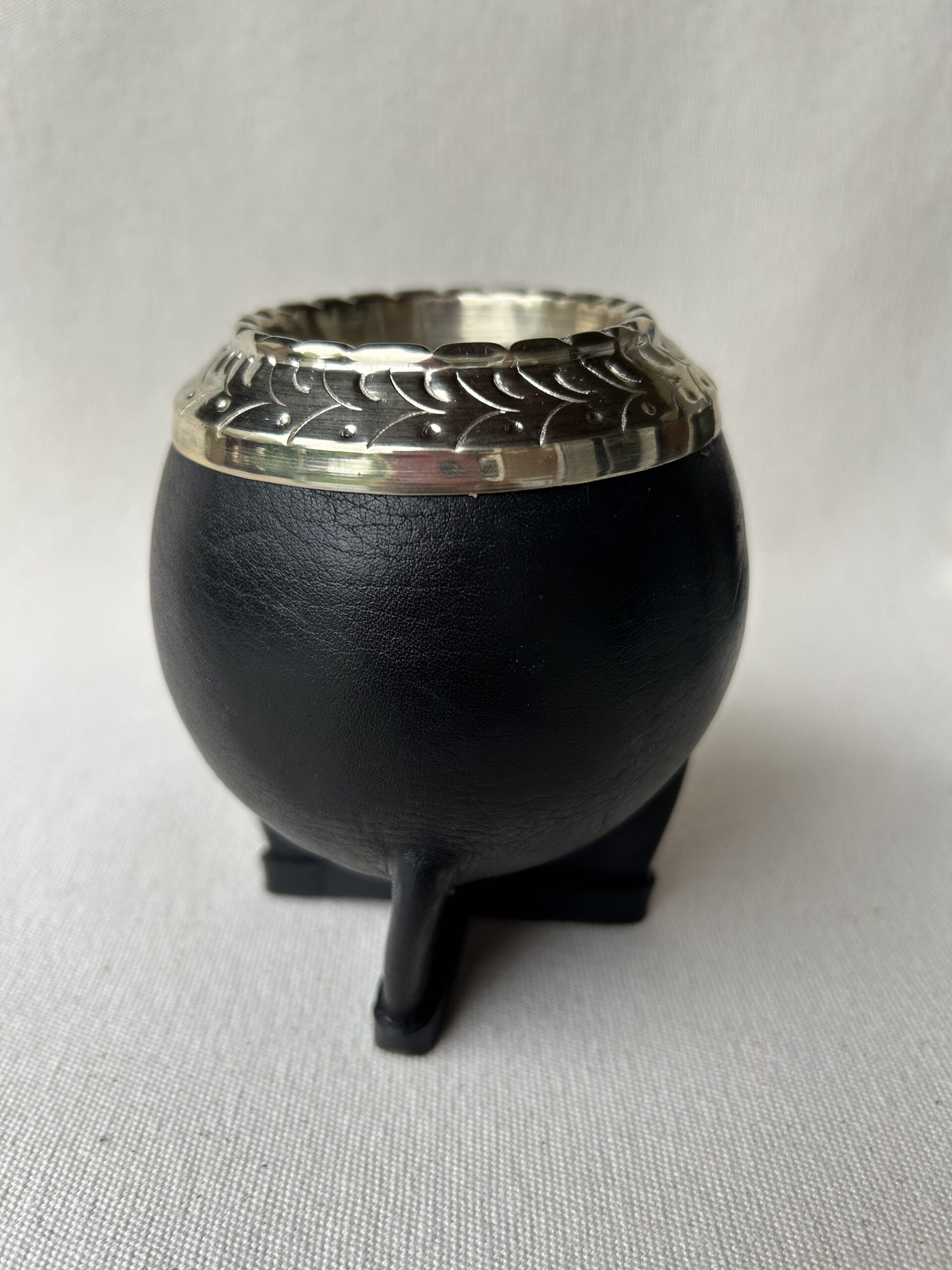 MATE URUGUAYO ALPACA CINCELADO (ART2330)