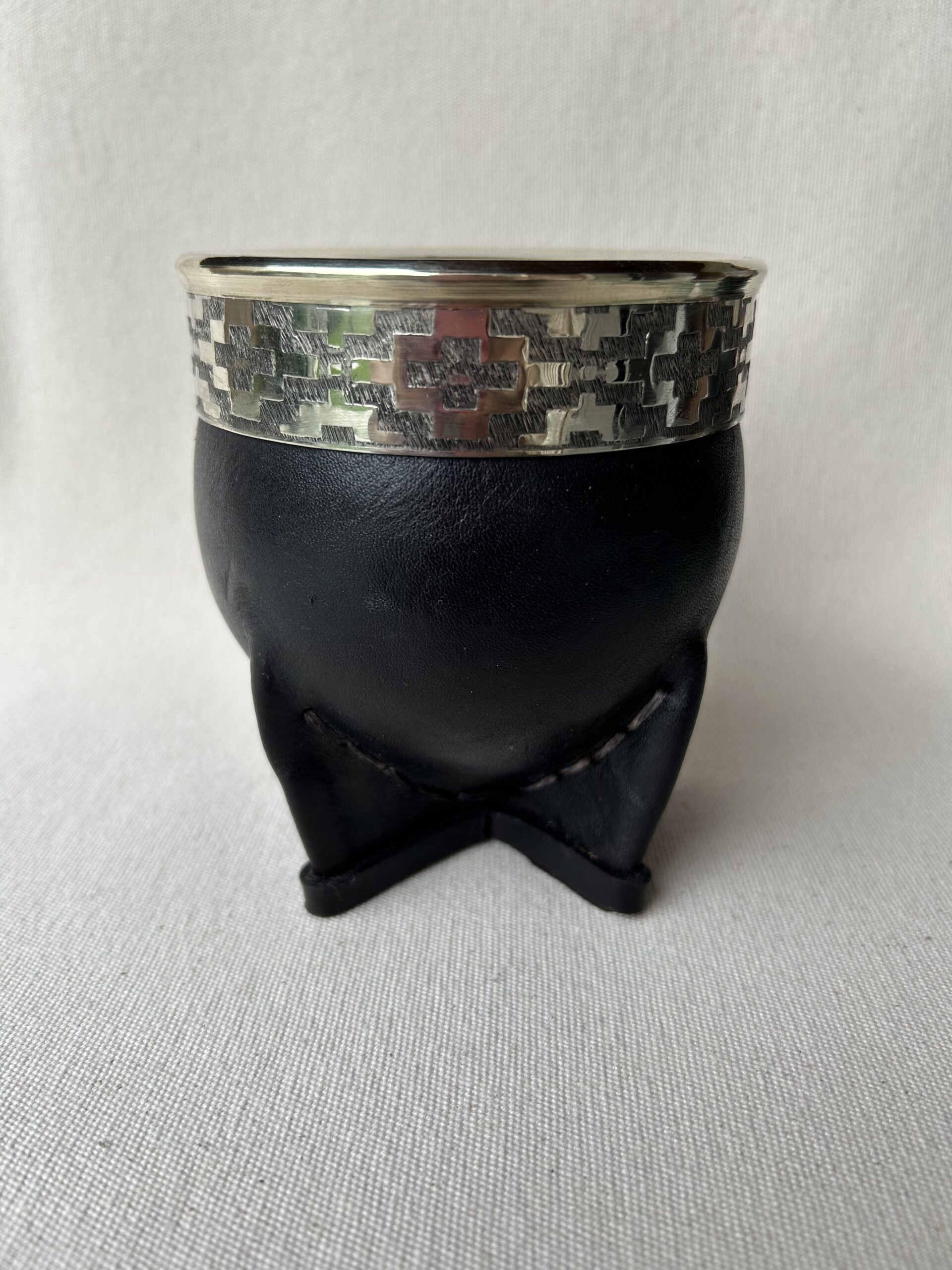 MATE IMPERIAL CLÁSICO ALPACA (ART 2329)