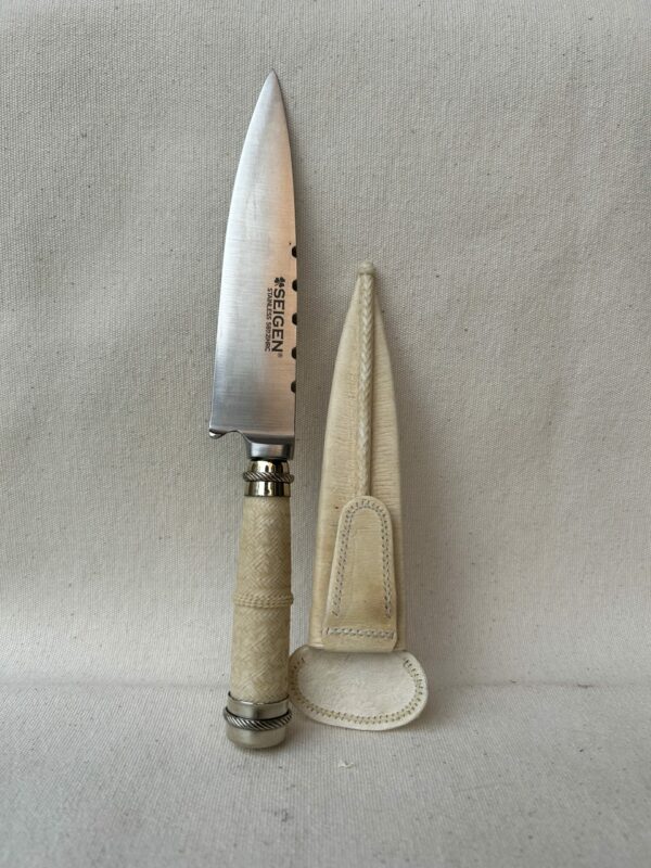 CUCHILLO TEJIDO SUPER FINO