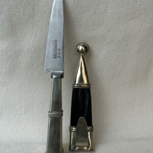 Cuchillo cabo Alpaca PICAZO 12CM