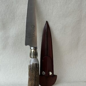 Calidad y diseño en este hermoso cuchillo