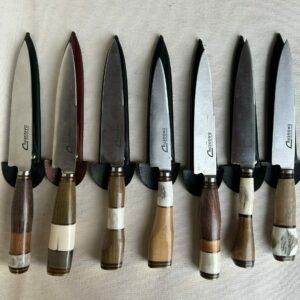 hoja de 12 cm marca Dagger /Schmieden,puede variar .