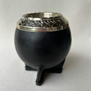 MATE URUGUAYO ALPACA CINCELADO (ART2330)
