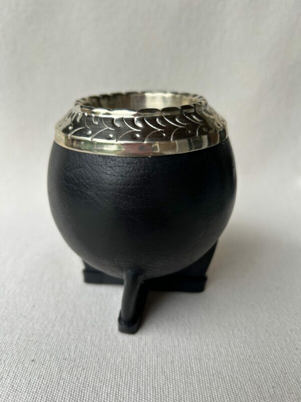 MATE URUGUAYO ALPACA CINCELADO (ART2330)