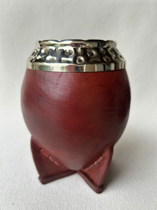 MATE URUGUAYO ALPACA CINCELADO(ART 2330) - Image 2