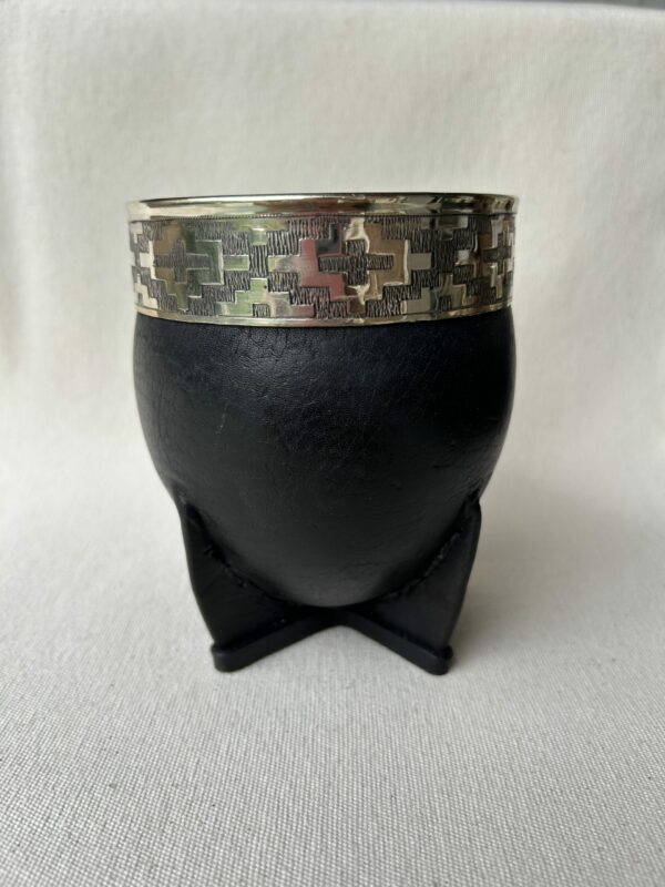 MATE IMPERIAL CLÁSICO ALPACA (ART 2329) - Image 3