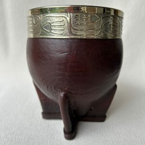 MATE IMPERIAL ALPACA LISO (ART 2329)