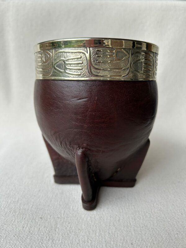 MATE IMPERIAL ALPACA LISO (ART 2329)
