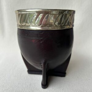 MATE IMPERIAL GRANDE ALPACA CINCELADO