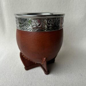 MATE IMPERIAL FAJA DE ACERO INOXIDABLE