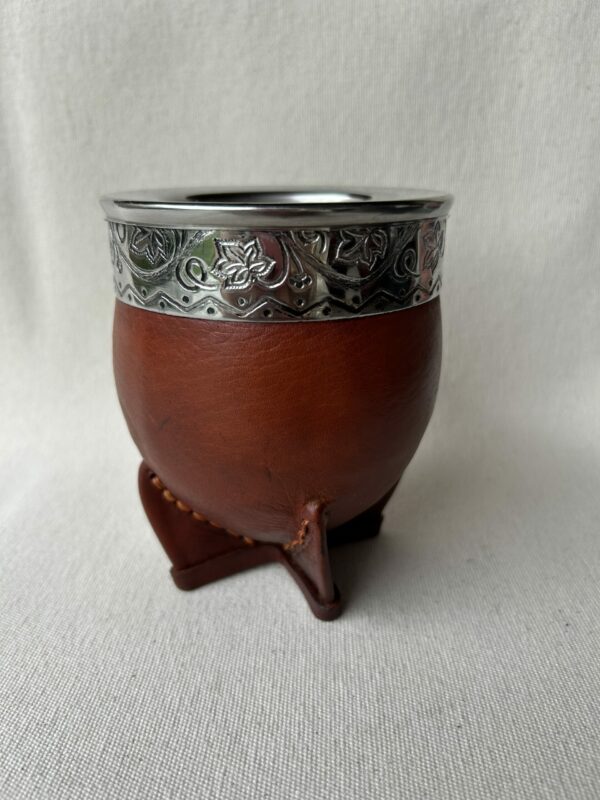 MATE IMPERIAL FAJA DE ACERO INOXIDABLE