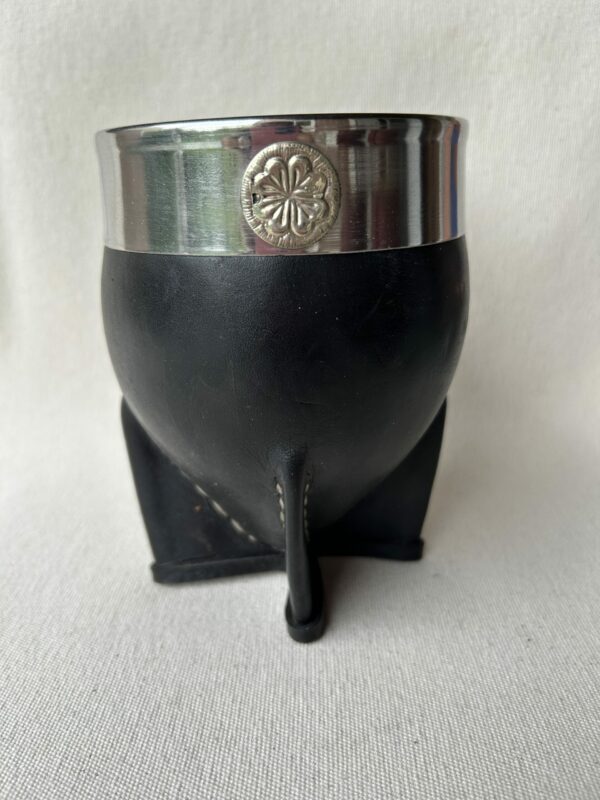 MATE IMPERIAL CON DIJE ACERO INOXIDABLE - Image 2