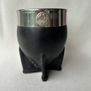 MATE IMPERIAL CON DIJE ACERO INOXIDABLE
