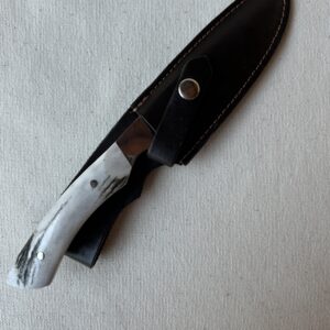 Cuchillo Facundo chico Asta acero inoxidable,art 92