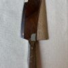 Hacha cabo de madera pesada hoja de acero inoxidable ,art 807