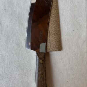 Hacha cabo de madera pesada hoja de acero inoxidable ,art 807