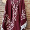 Poncho pesado modelo Pampa