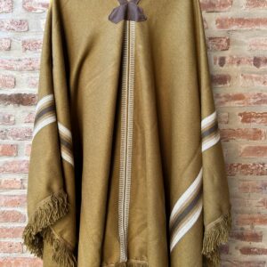 Poncho Pesado modelo Jujeño art 5023