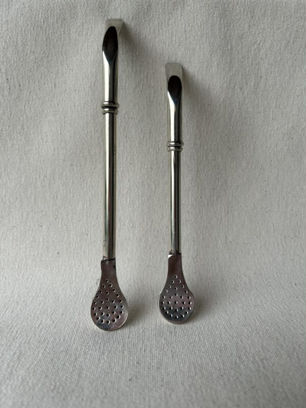 Bombilla de Alpaca Uruguaya art 2300(larga)