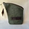 Estuche matero de tela art 2264(verde)