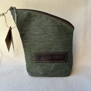 Estuche matero de tela art 2264(verde)