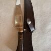 Cuchillo Facundo mango en madera hoja de acero inoxidable ,art Ac 93 (18 cm ) - Image 2