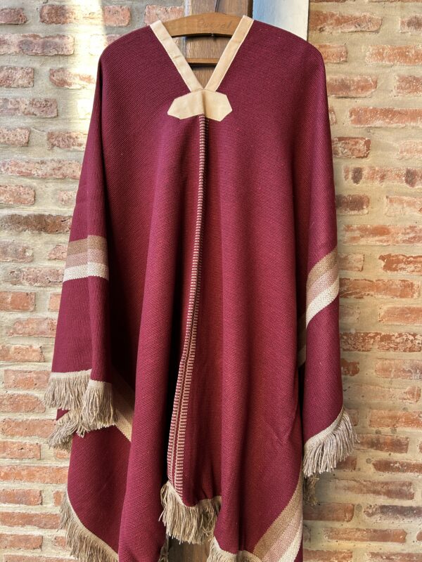 PONCHO PESADO ART 5004