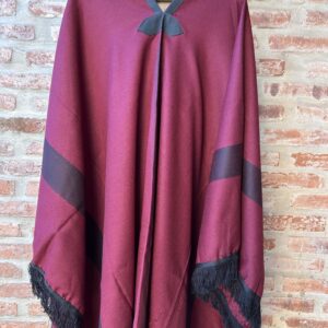 Poncho liviano Salteño