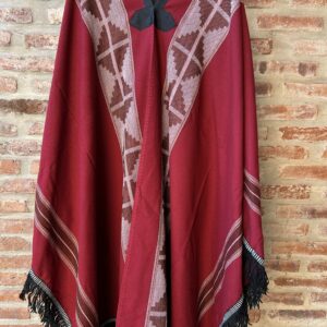 Poncho liviano Riojano art 5013