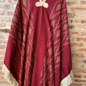 Poncho liviano ocho guardas .