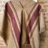 Poncho pesado de niño t8