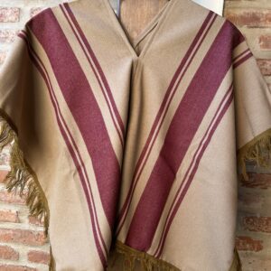 Poncho liviano de niño t 8