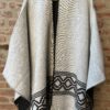Ruana reversible con guarda art 310 - Image 3