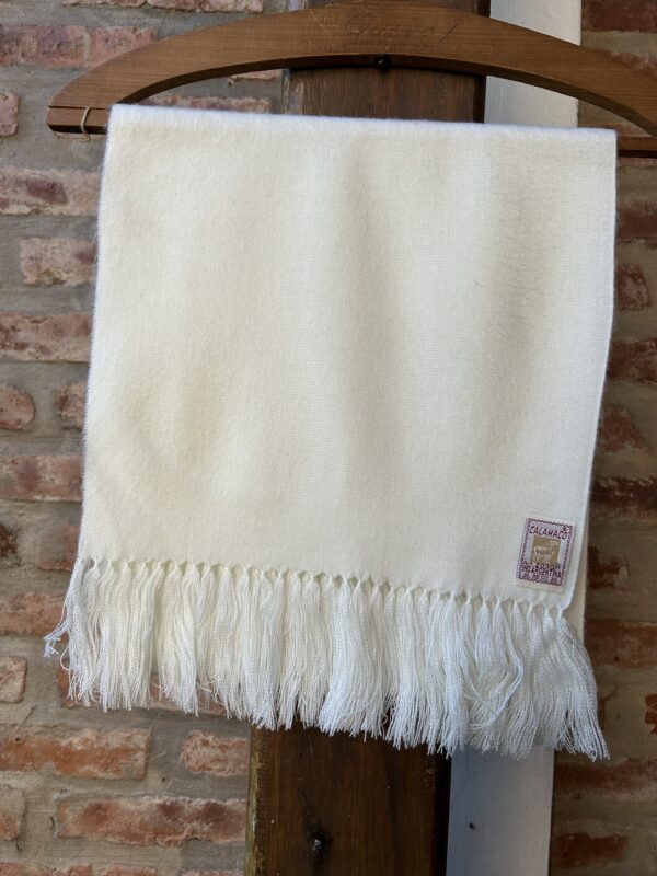 Bombilla de alpaca doble linea larga pico de loro,mide 20cm aproximadamente