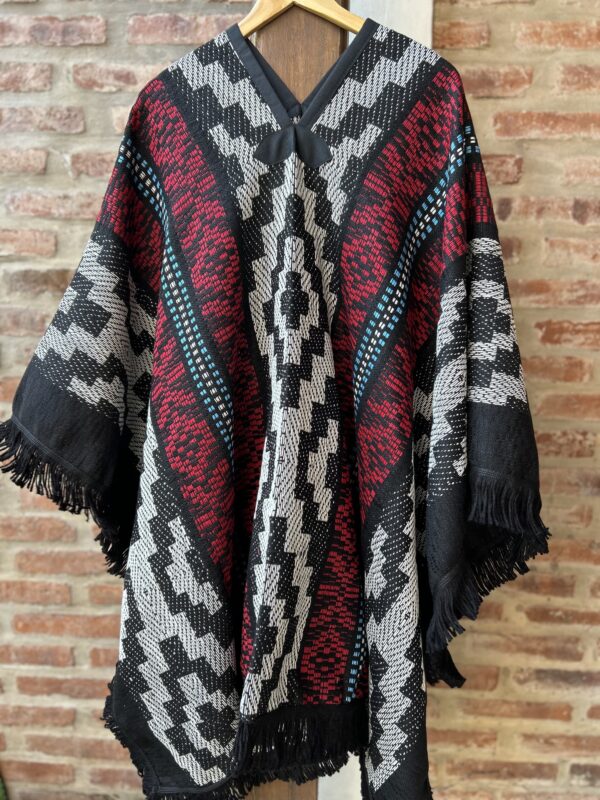 Poncho pesado Pehueño (art 5001)