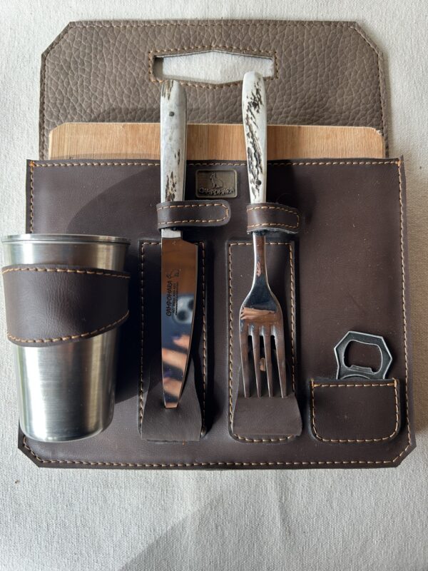 PORTA PLATO COMPLETO ASTA