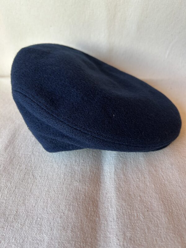 GORRA VENTO DE LANA LAGOMARSINO (AZUL-NEGRO.CAMEL) - Image 4