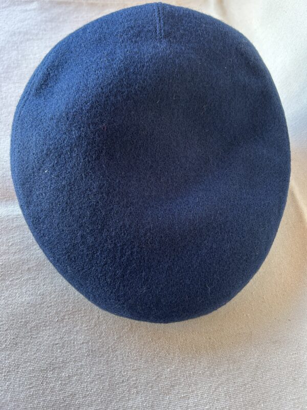 GORRA VENTO DE LANA LAGOMARSINO (AZUL-NEGRO.CAMEL) - Image 3