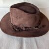 SOMBRERO LAGOMARSINO DE NOBUK . TALLES DISPONIBLES DEL S AL XXL CONSULTAR MEDIDAS DISPONIBLES CON EL VENDEDOR