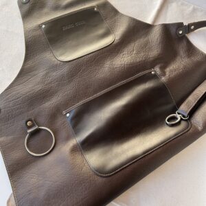 DELANTAL DE CUERO ART 2920
