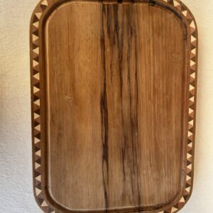 TABLA RECTANGULAR. 45CM
