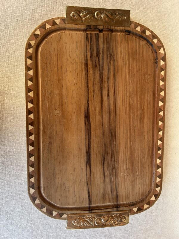 TABLA RECTANGULAR. 45CM