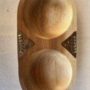 TABLA PARA PICADA X DOS- MADERA PACARÁ-