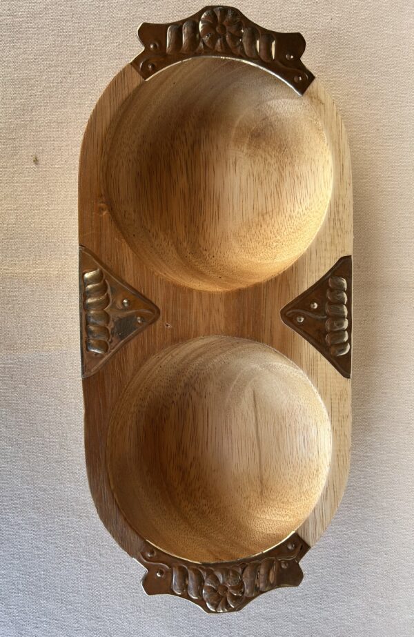 TABLA PARA PICADA X DOS- MADERA PACARÁ-