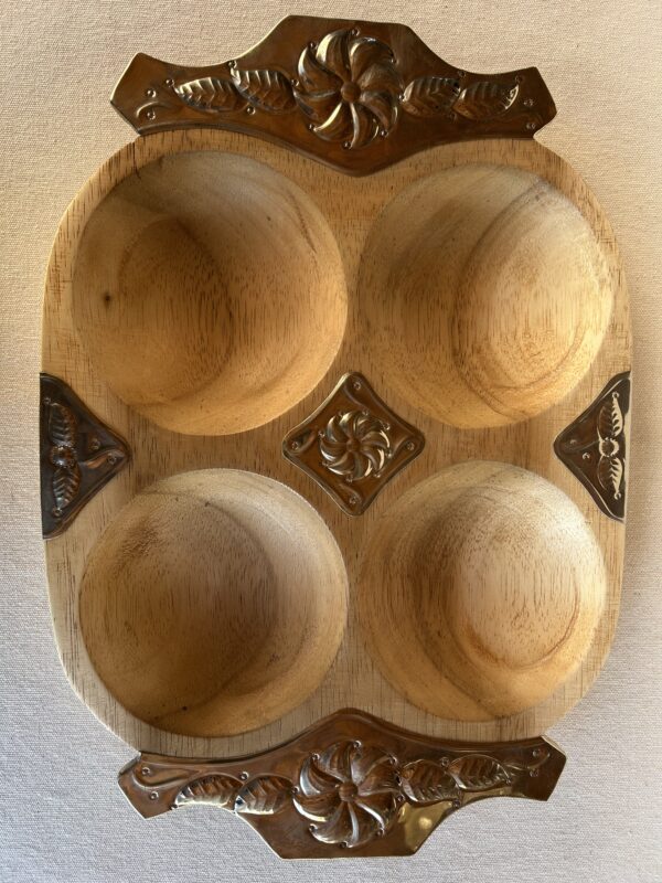 TABLA PARA PICADA X4 MADERA PACARÁ Y ALPACA . DOS DISEÑOS DIFERENTES CONSULTAR POR DISPONIBILIDAD DEL PRODUCTO