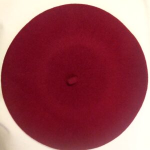 BOINA DE PAÑO "EL LLANO" VUELO 32(CM)